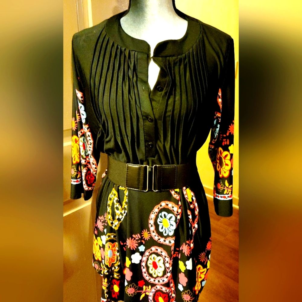Ladies Multi-colored Top